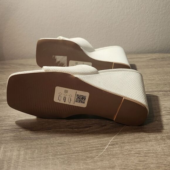 WOMEN'S WHITE NEW SANDALS ASOS DESIGN SIZE US4 EU 35. - Picture 4 of 4